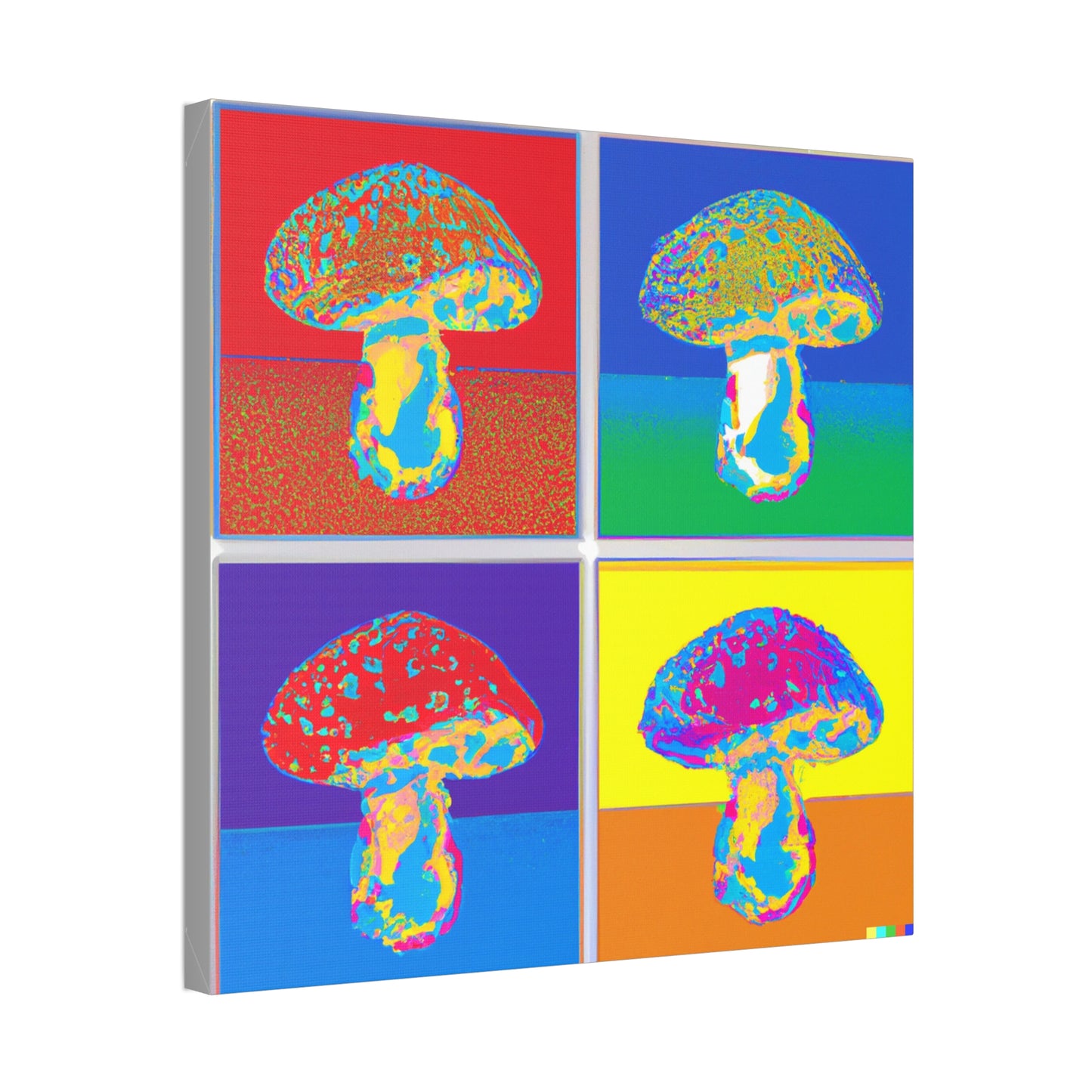 
                  
                    Pop Art Mushroom Wall Hanging
                  
                