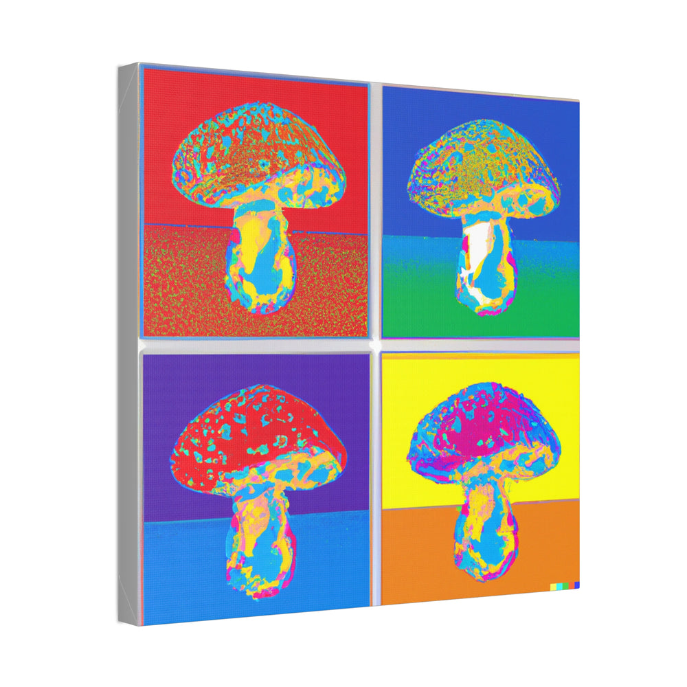 
                  
                    Pop Art Mushroom Wall Hanging
                  
                