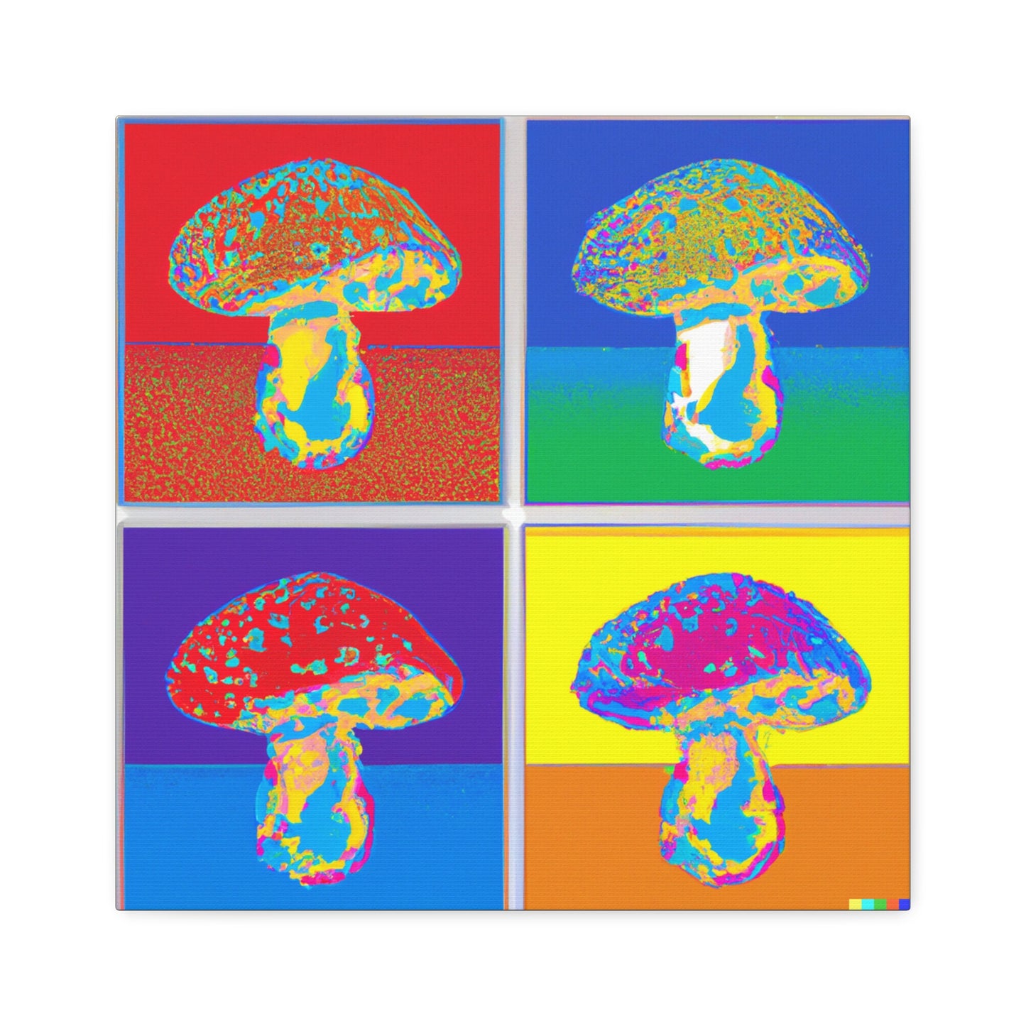 
                  
                    Pop Art Mushroom Wall Hanging
                  
                