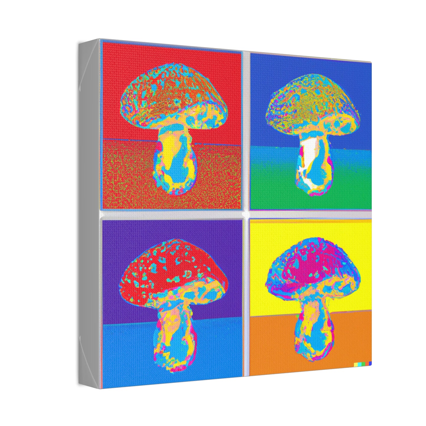 
                  
                    Pop Art Mushroom Wall Hanging
                  
                