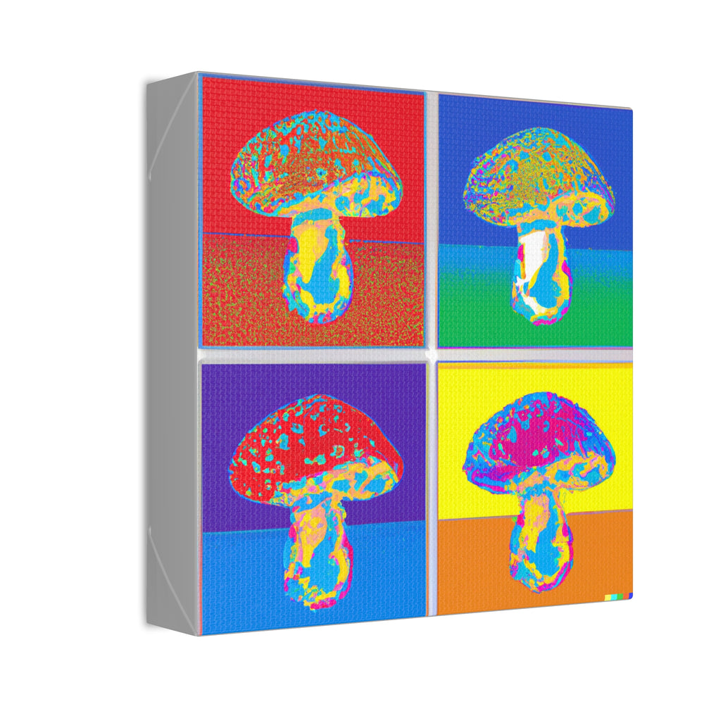 
                  
                    Pop Art Mushroom Wall Hanging
                  
                