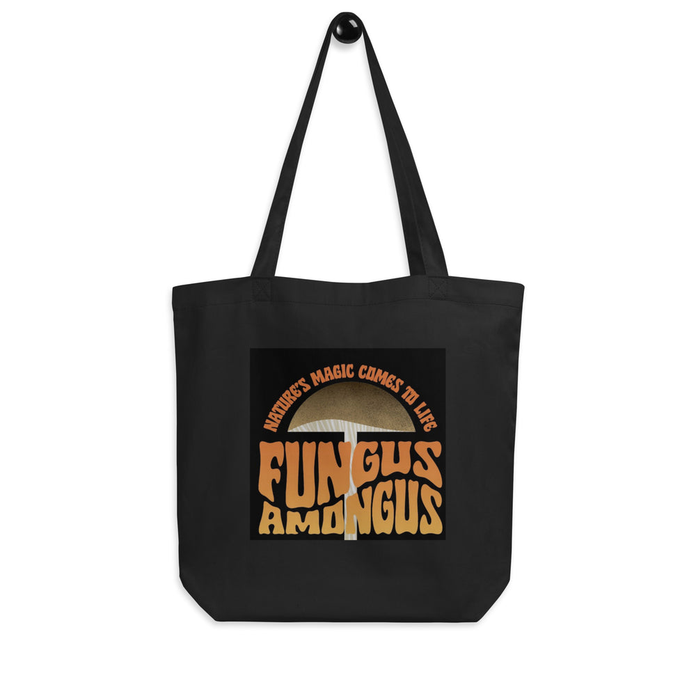 Fungus Amongus - Eco Tote Bag