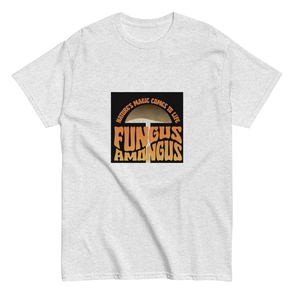 
                  
                    Fungus Amongus Logo - Men's classic tee
                  
                