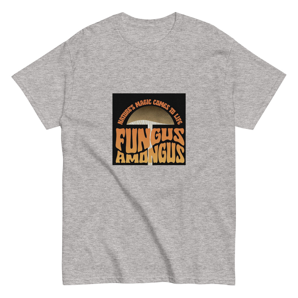 Fungus Amongus Logo - Men's classic tee