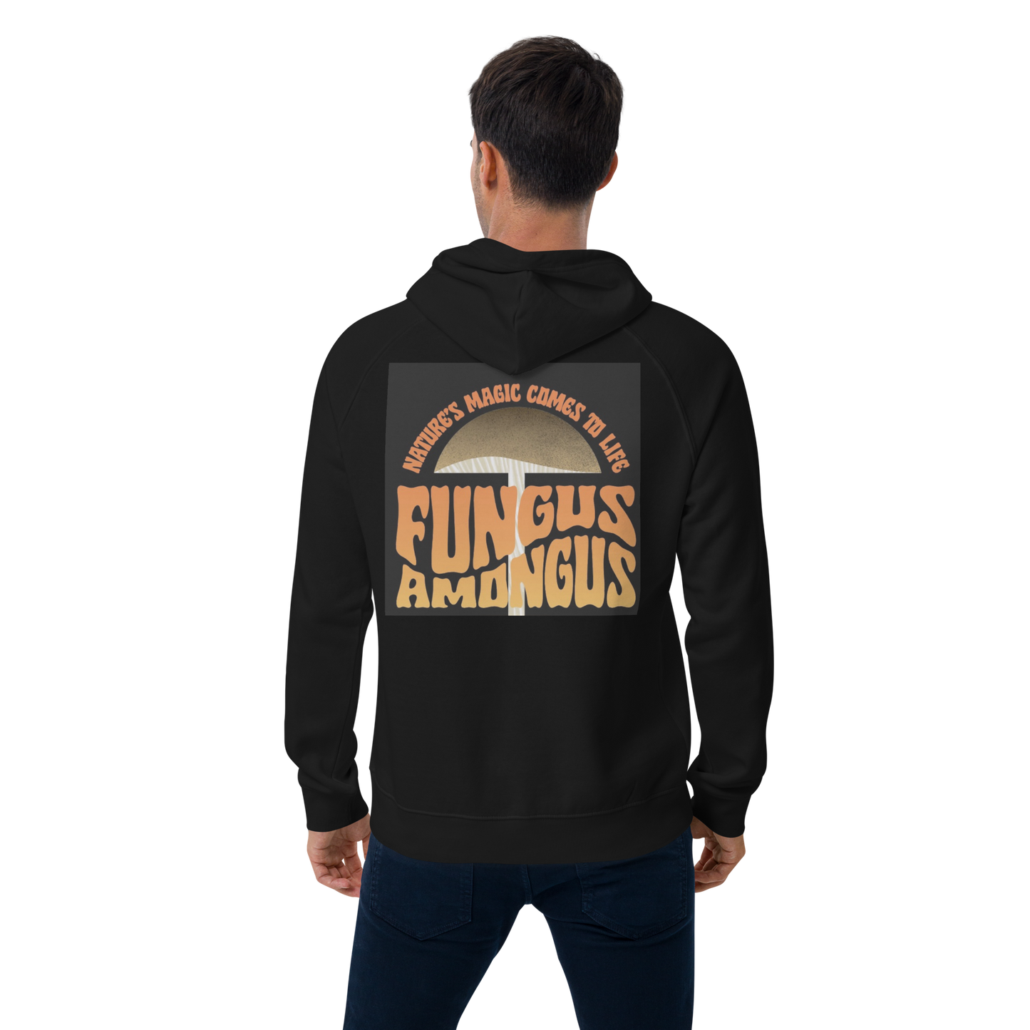 
                  
                    Fungus Amongus Splash Hoodie
                  
                