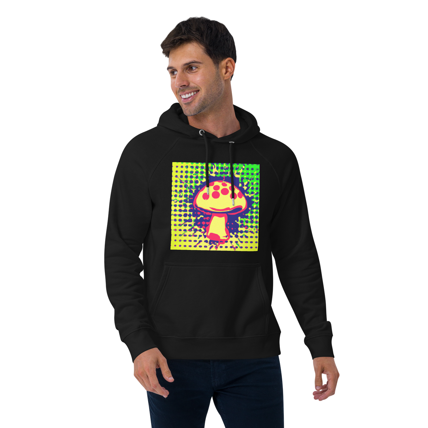 
                  
                    Fungus Amongus Splash Hoodie
                  
                