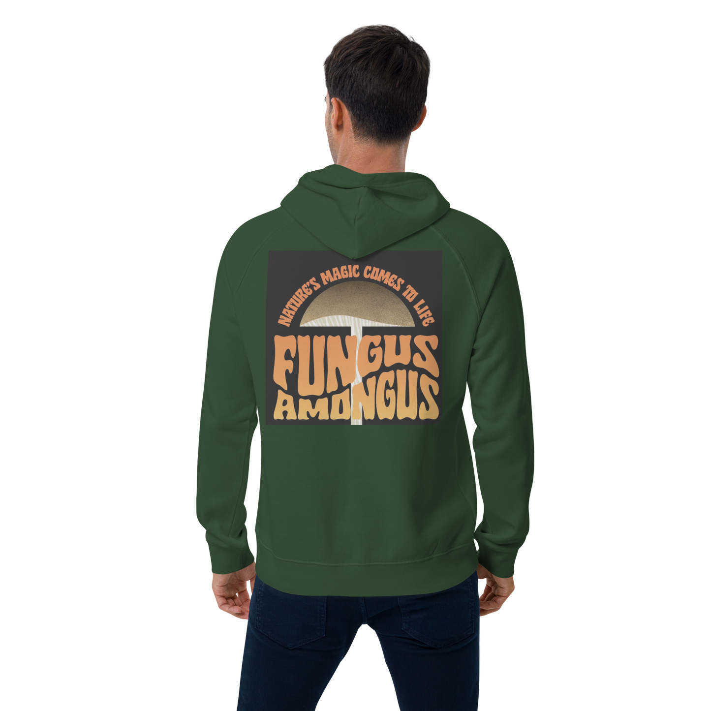 
                  
                    Fungus Amongus Splash Hoodie
                  
                