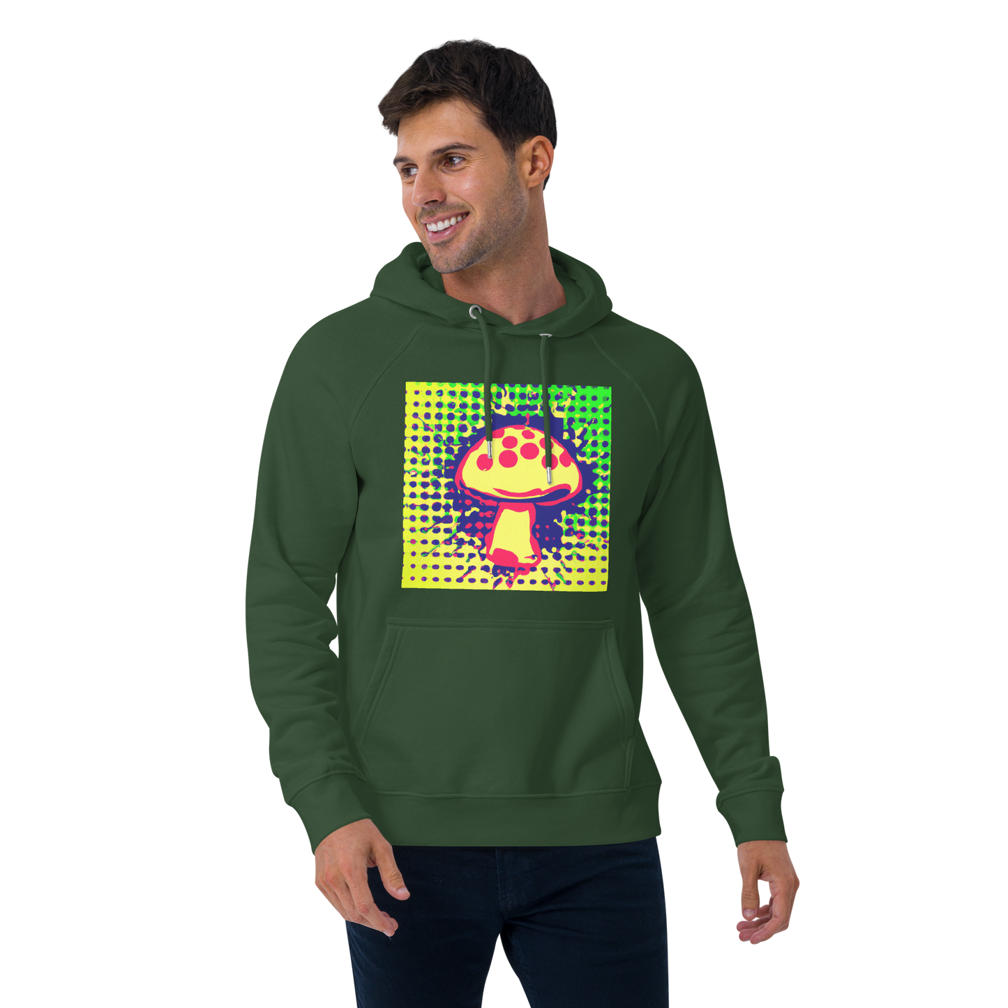 
                  
                    Fungus Amongus Splash Hoodie
                  
                