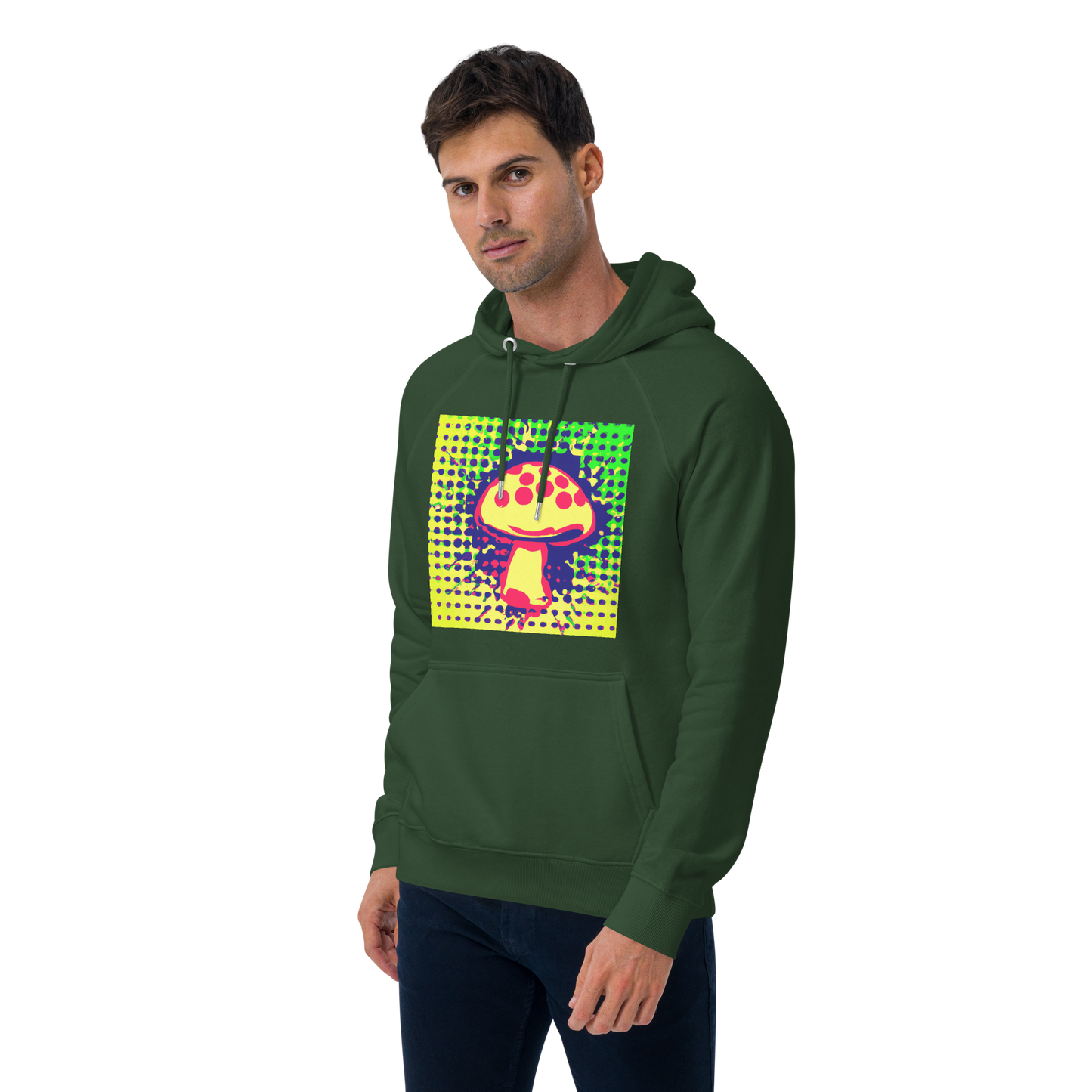 
                  
                    Fungus Amongus Splash Hoodie
                  
                