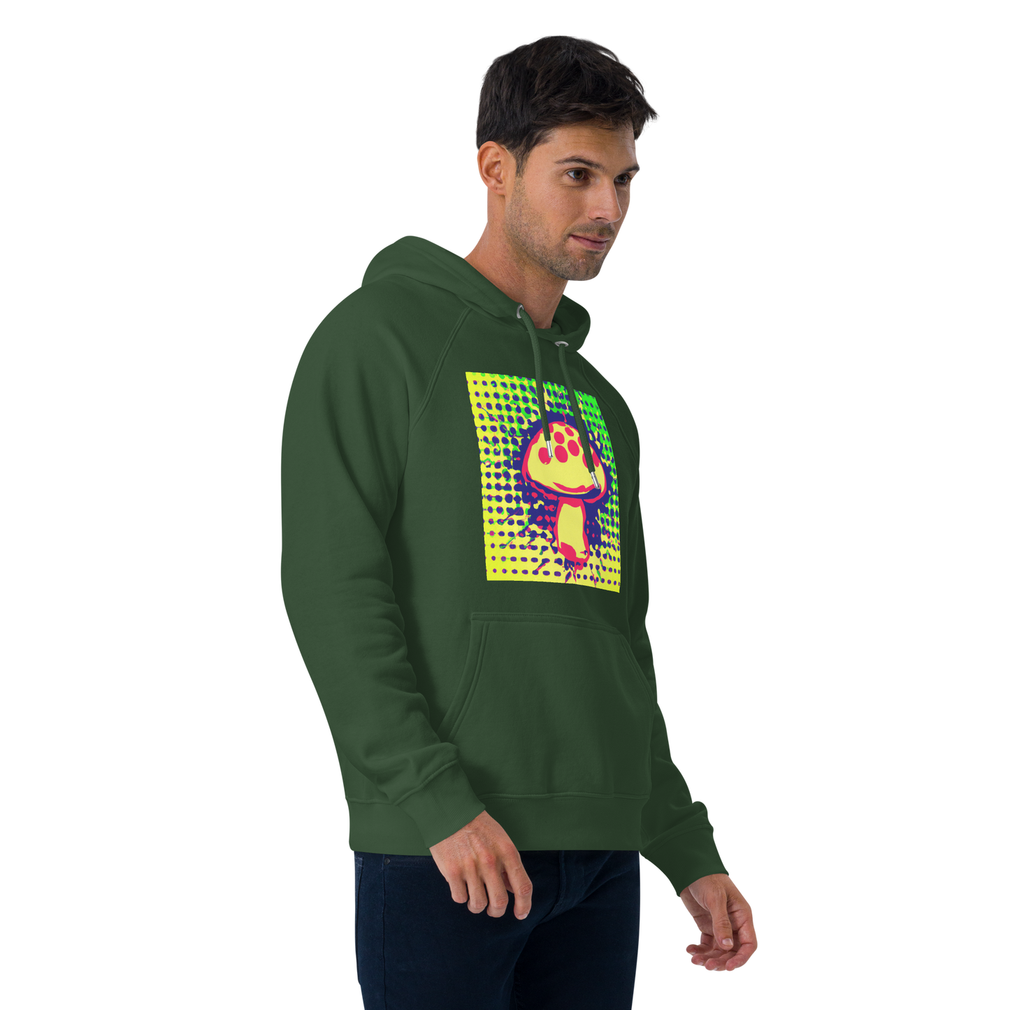 
                  
                    Fungus Amongus Splash Hoodie
                  
                