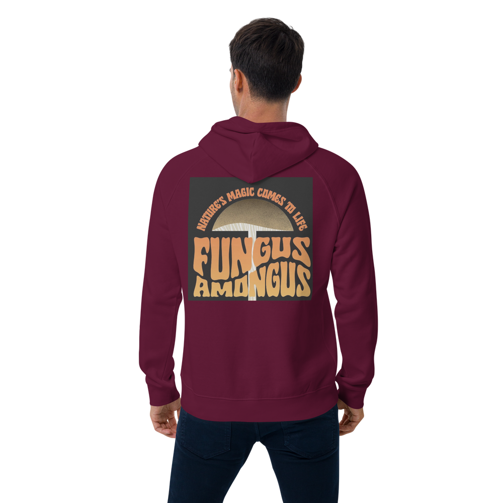 
                  
                    Fungus Amongus Splash Hoodie
                  
                