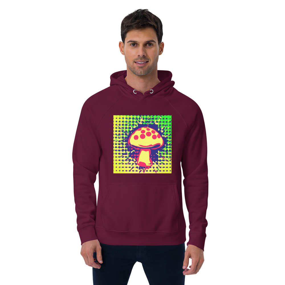 
                  
                    Fungus Amongus Splash Hoodie
                  
                