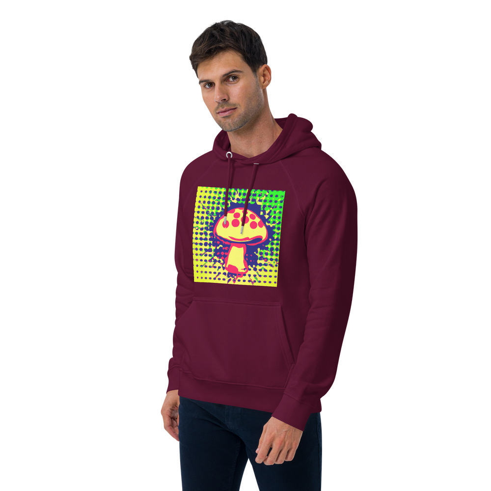 
                  
                    Fungus Amongus Splash Hoodie
                  
                