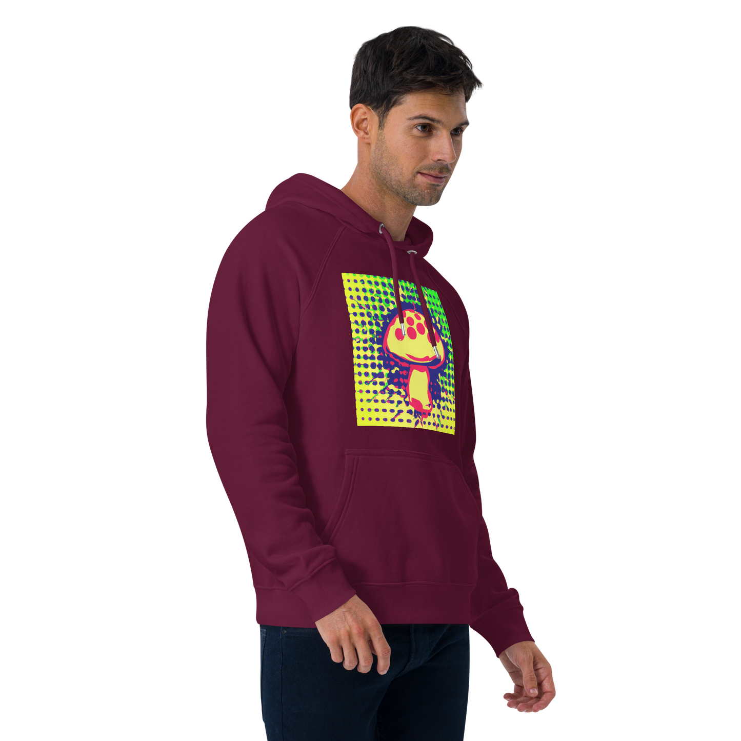 
                  
                    Fungus Amongus Splash Hoodie
                  
                