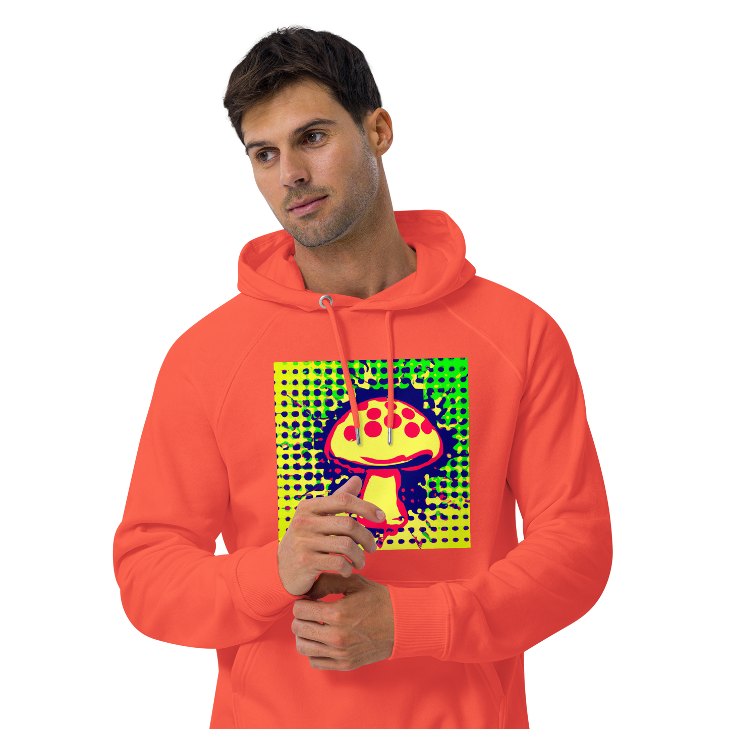 
                  
                    Fungus Amongus Splash Hoodie
                  
                