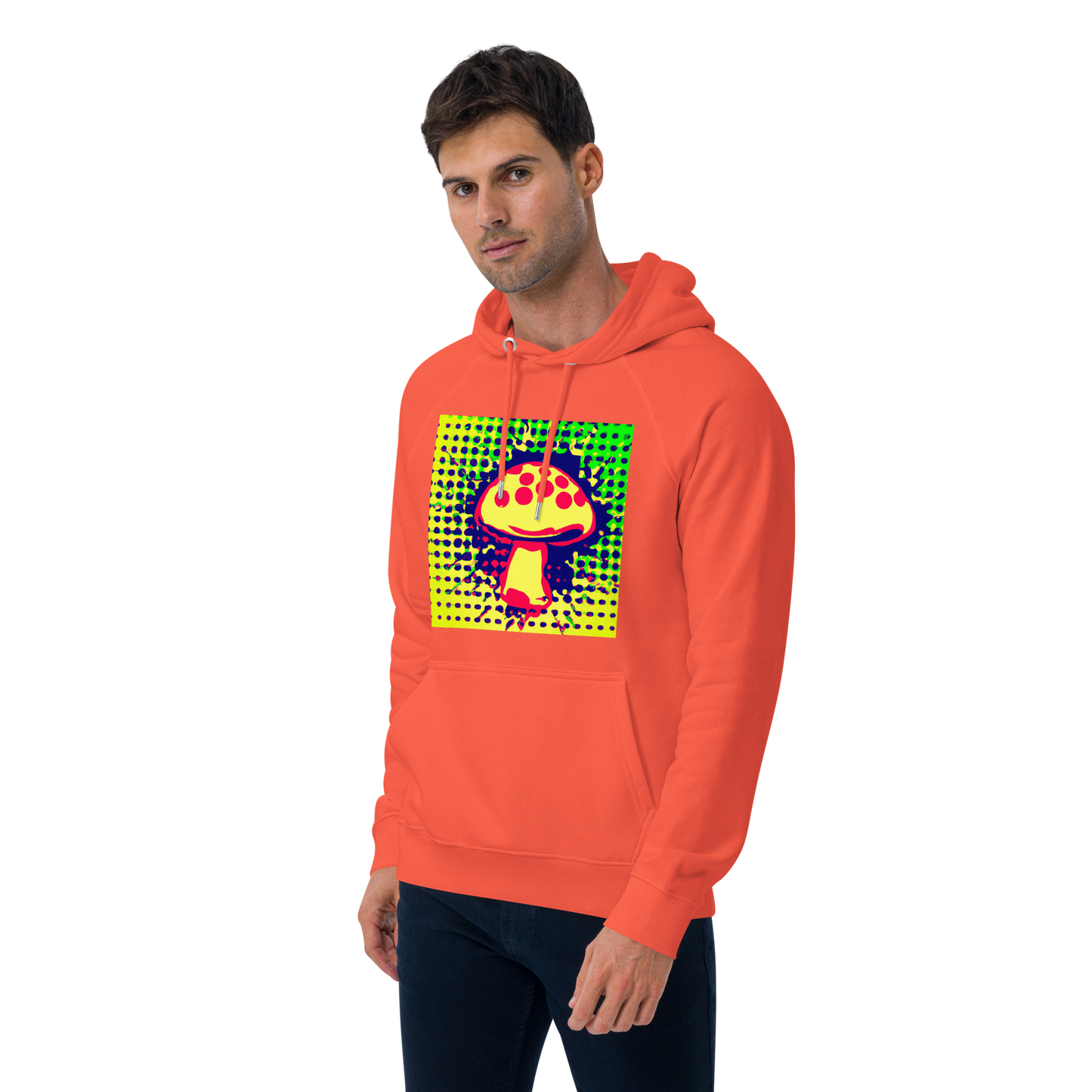 
                  
                    Fungus Amongus Splash Hoodie
                  
                