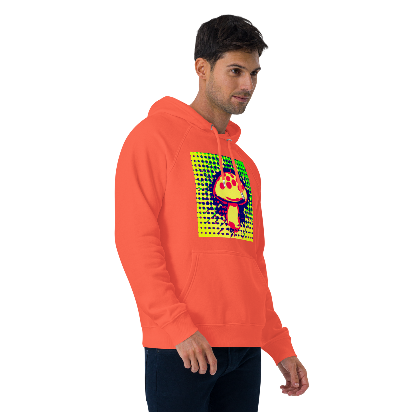 
                  
                    Fungus Amongus Splash Hoodie
                  
                