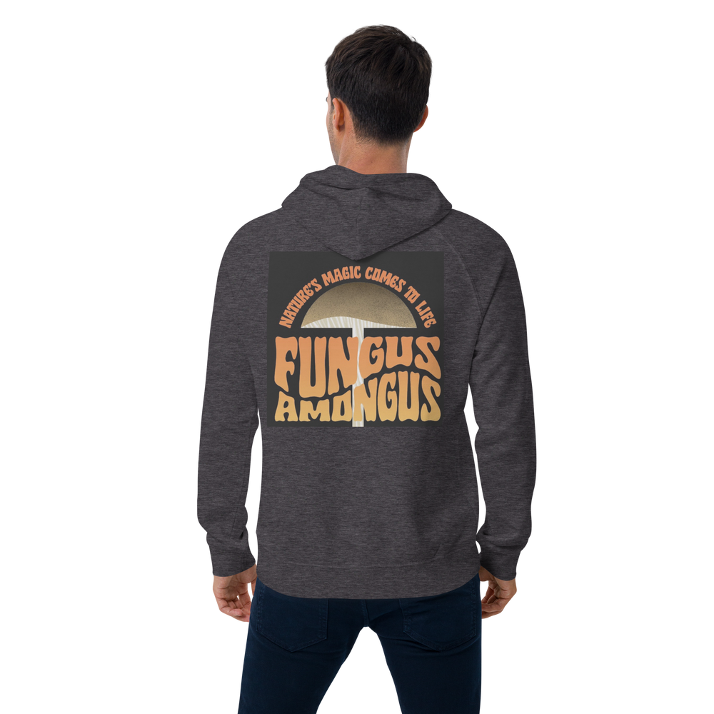 
                  
                    Fungus Amongus Splash Hoodie
                  
                