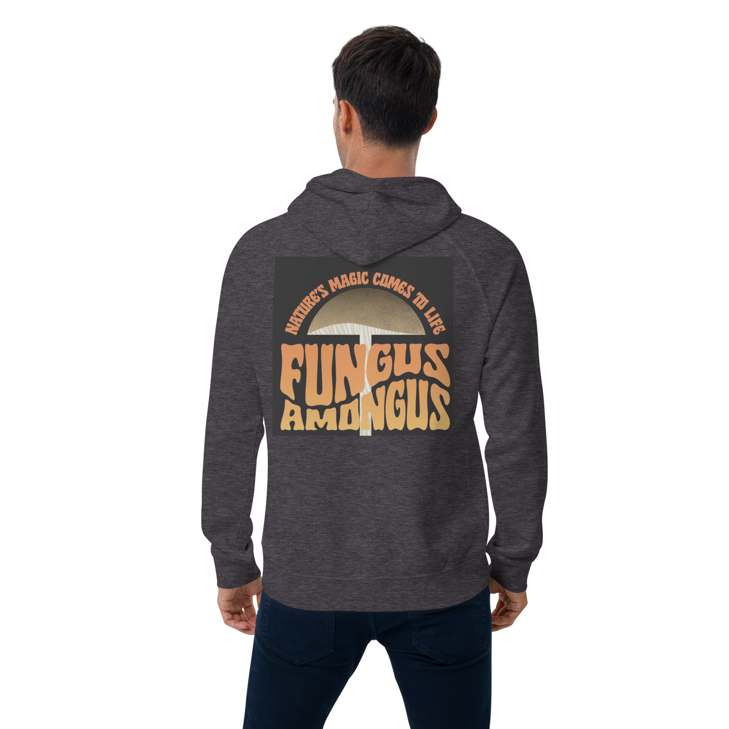 
                  
                    Fungus Amongus Splash Hoodie
                  
                