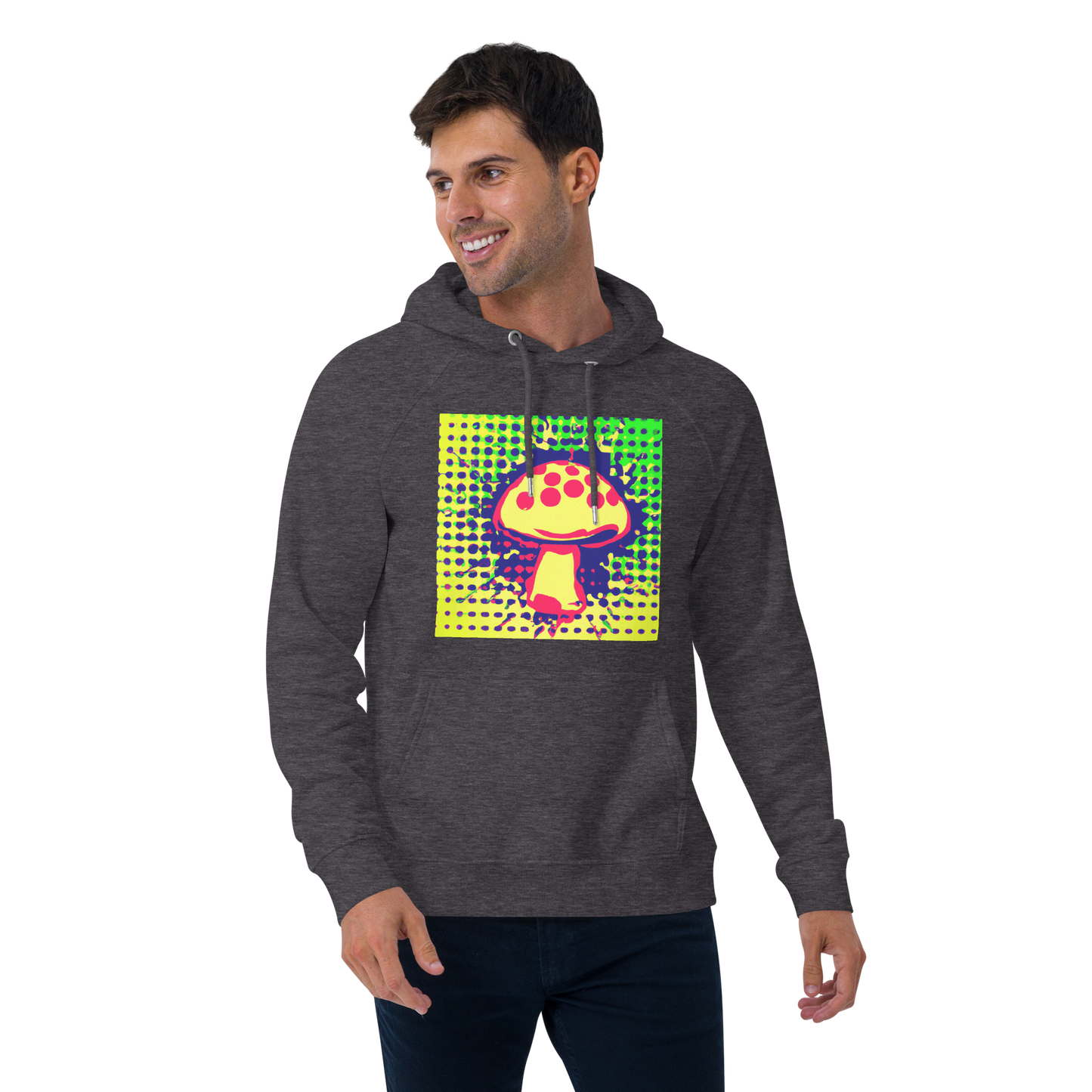 
                  
                    Fungus Amongus Splash Hoodie
                  
                