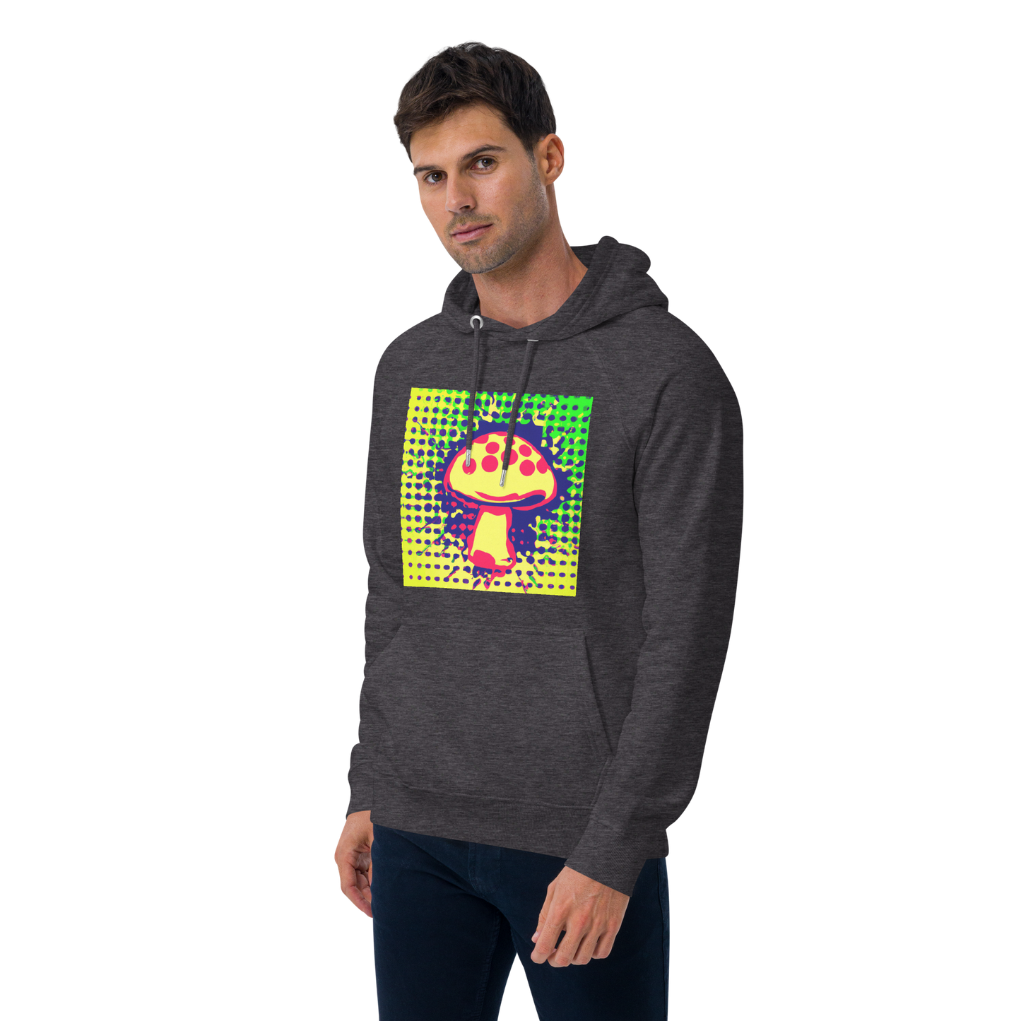 
                  
                    Fungus Amongus Splash Hoodie
                  
                