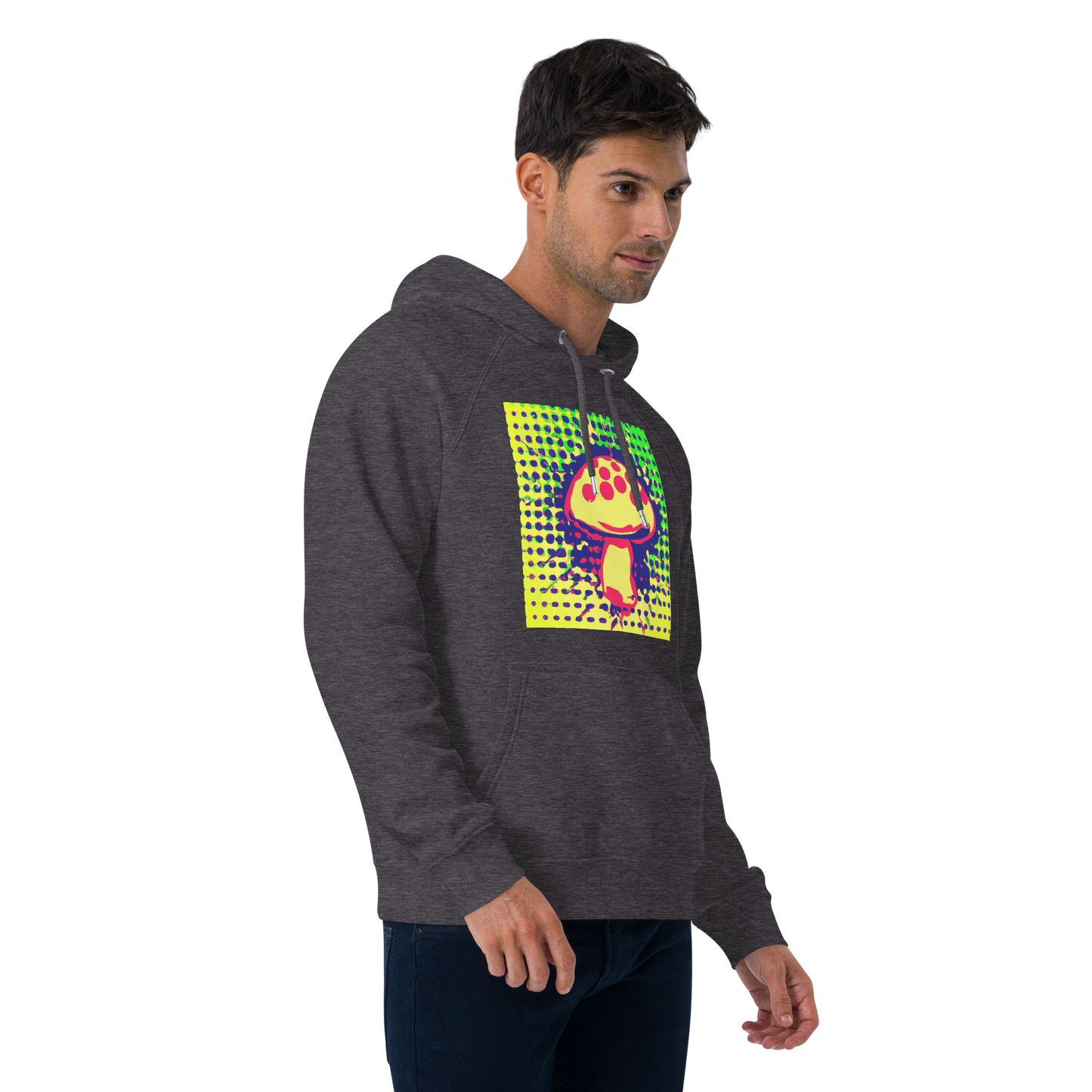 
                  
                    Fungus Amongus Splash Hoodie
                  
                