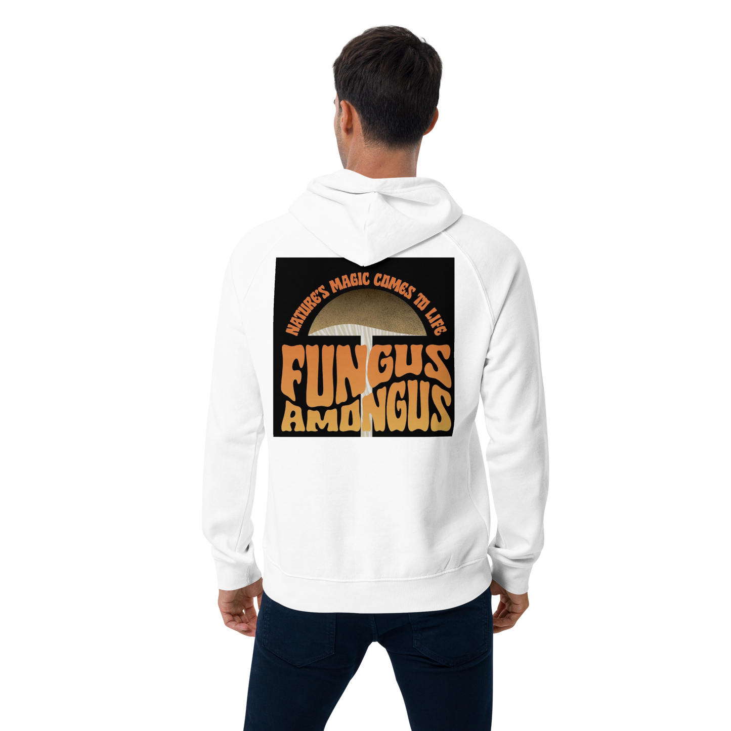 
                  
                    Fungus Amongus Splash Hoodie
                  
                