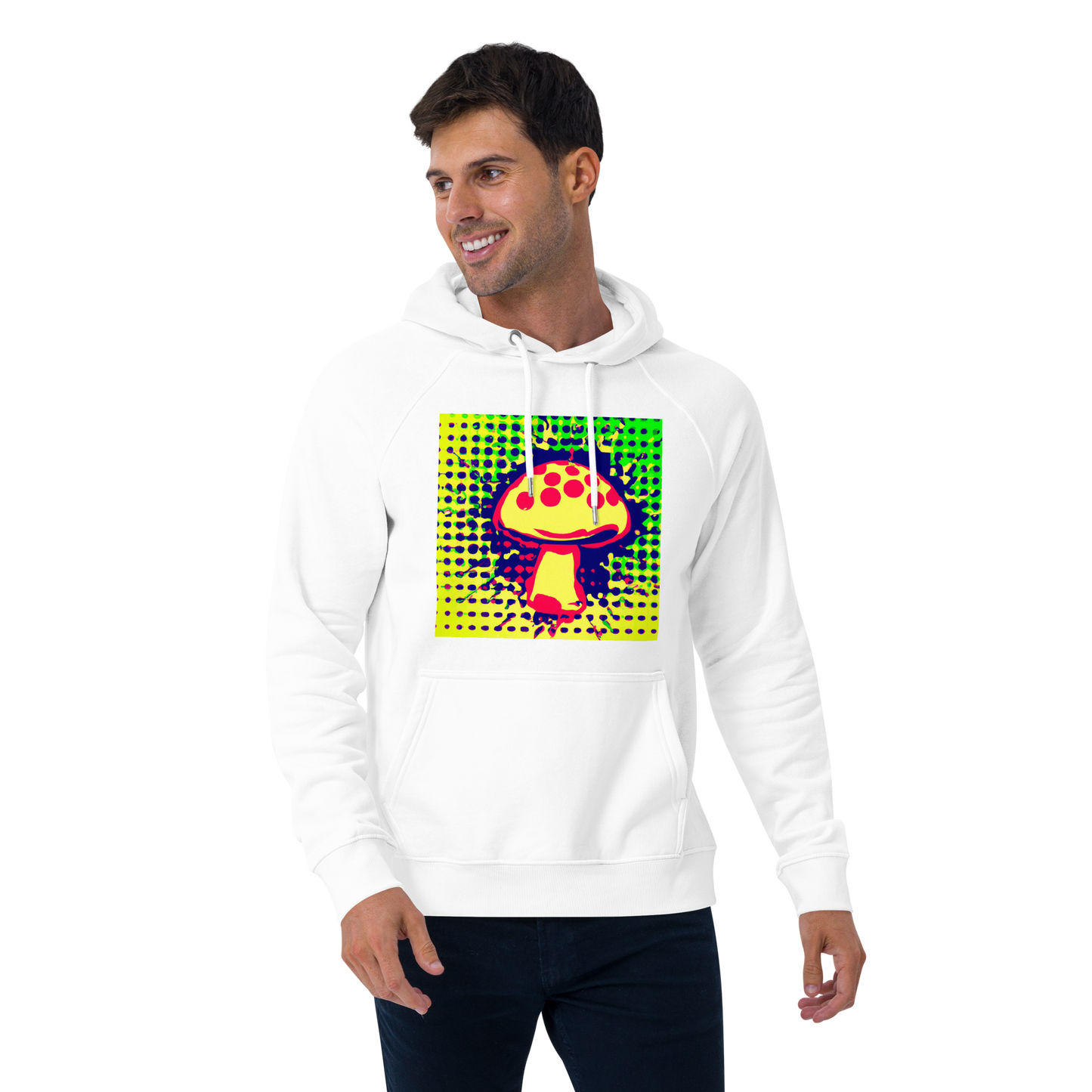 
                  
                    Fungus Amongus Splash Hoodie
                  
                