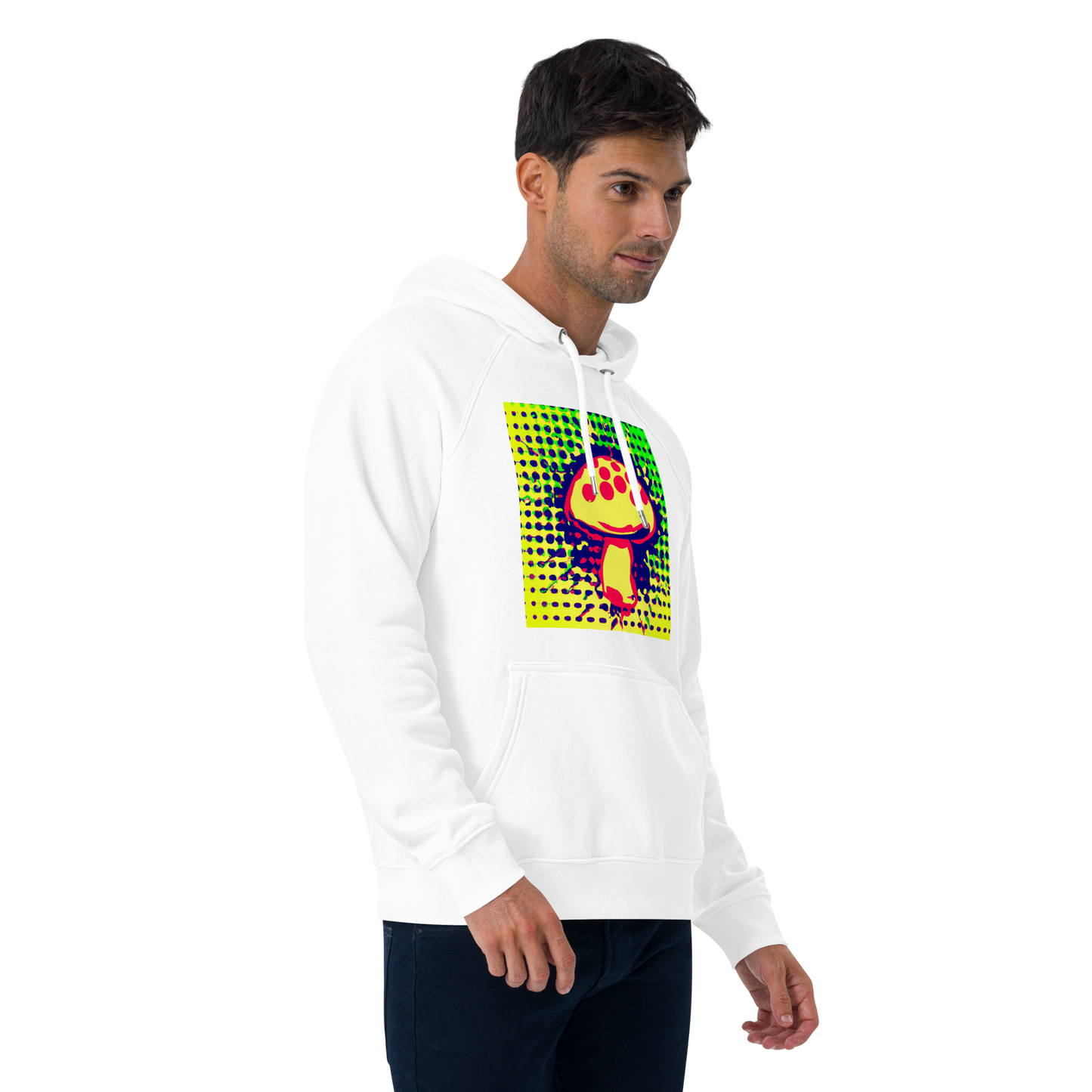 
                  
                    Fungus Amongus Splash Hoodie
                  
                