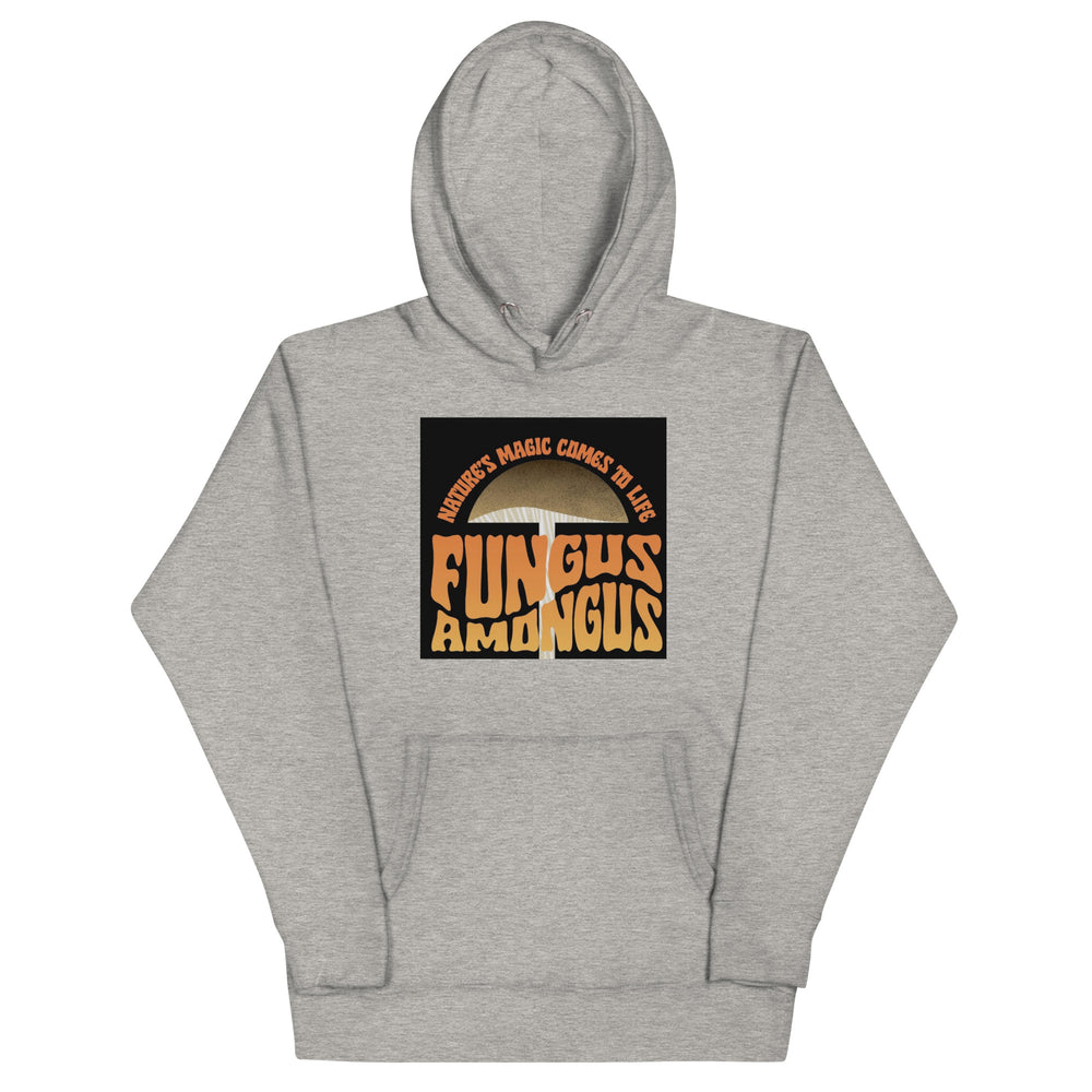 
                  
                    Fungus Amongus Logo - Unisex Hoodie
                  
                