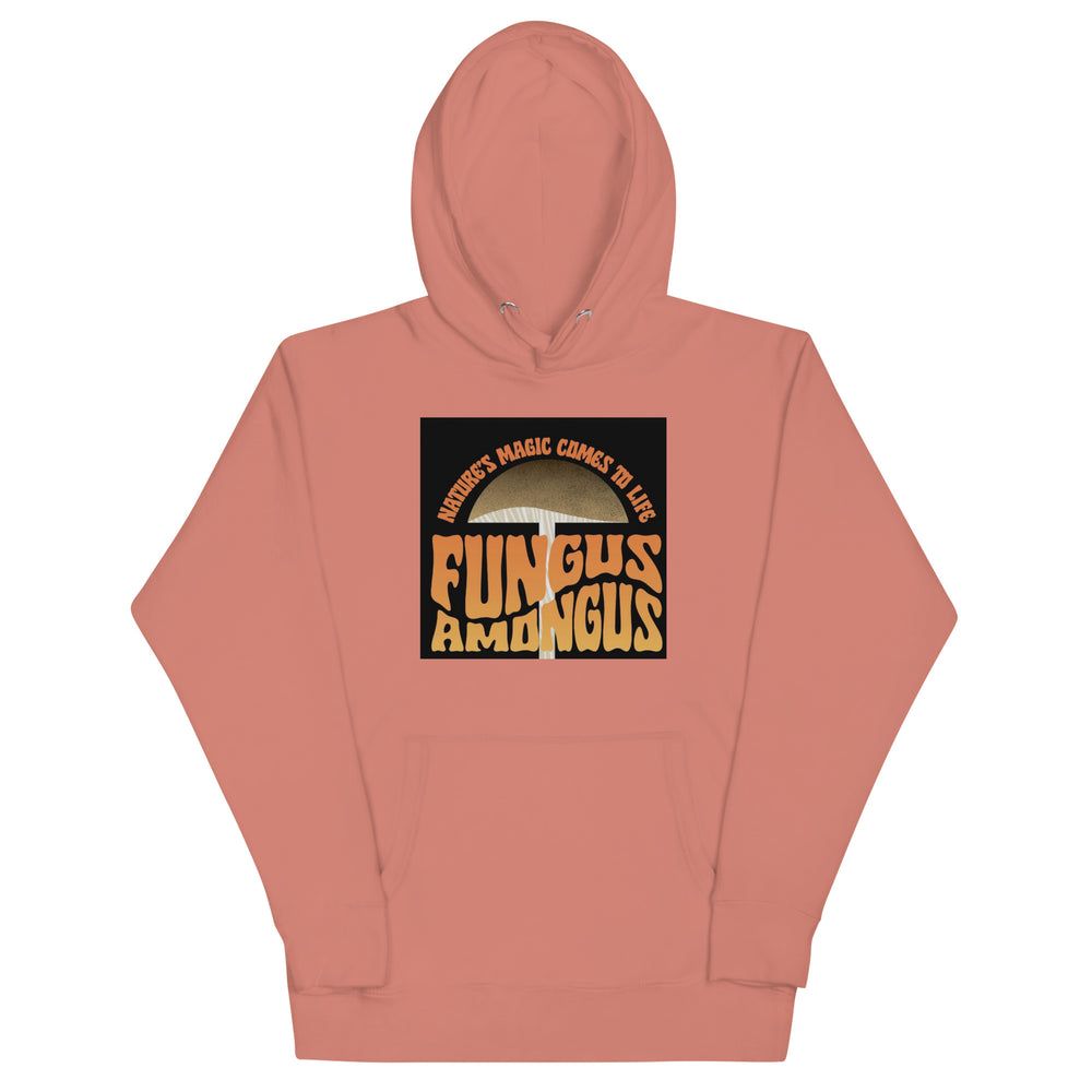 
                  
                    Fungus Amongus Logo - Unisex Hoodie
                  
                