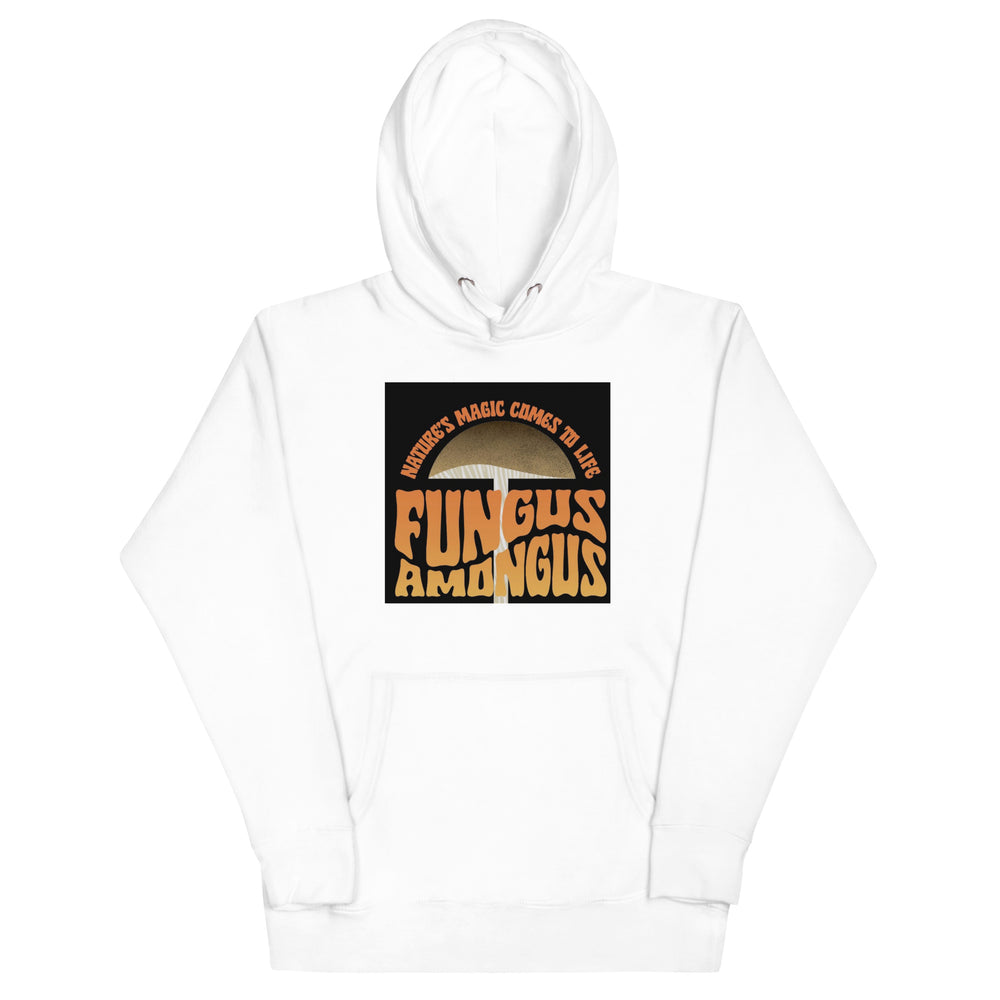 
                  
                    Fungus Amongus Logo - Unisex Hoodie
                  
                